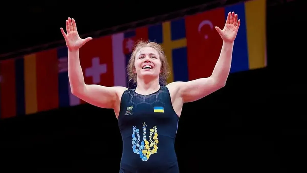 НОК України назвав найкращих у вересні: ось хто отримав відзначу серед спортсменів і тренерів