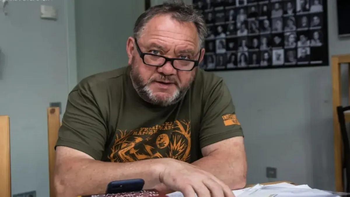 Відомий актор Бенюк згадав, як оцінив перспективи Динамо у ЛЧ: «Клуб не український, а збірна гравців»
