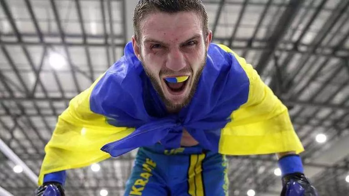 Українського «психа» виключили з UFC: він програв всі бої в організації