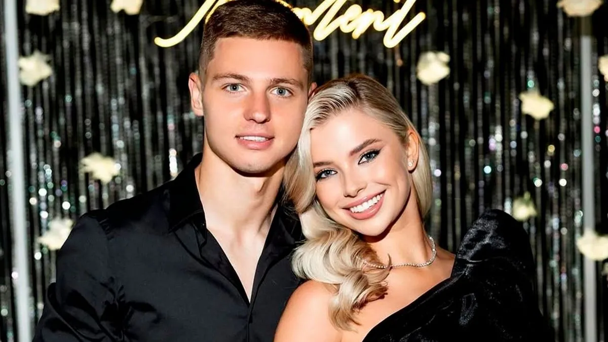 «Найцінніший секрет»: дружина Бондаря повідомила про вагітність і виклала миле відео із захисником Шахтаря