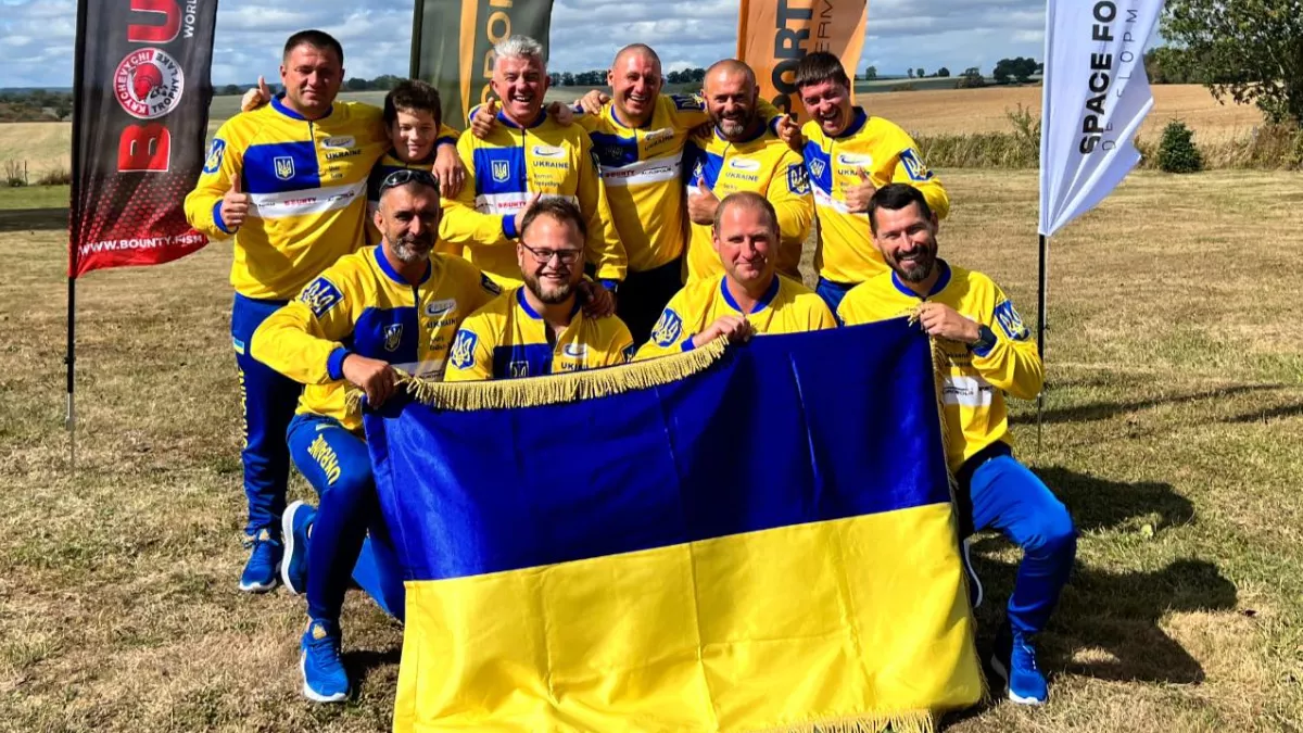 Збірна України виграла чемпіонат світу: деталі третього в історії тріумфу синьо-жовтих