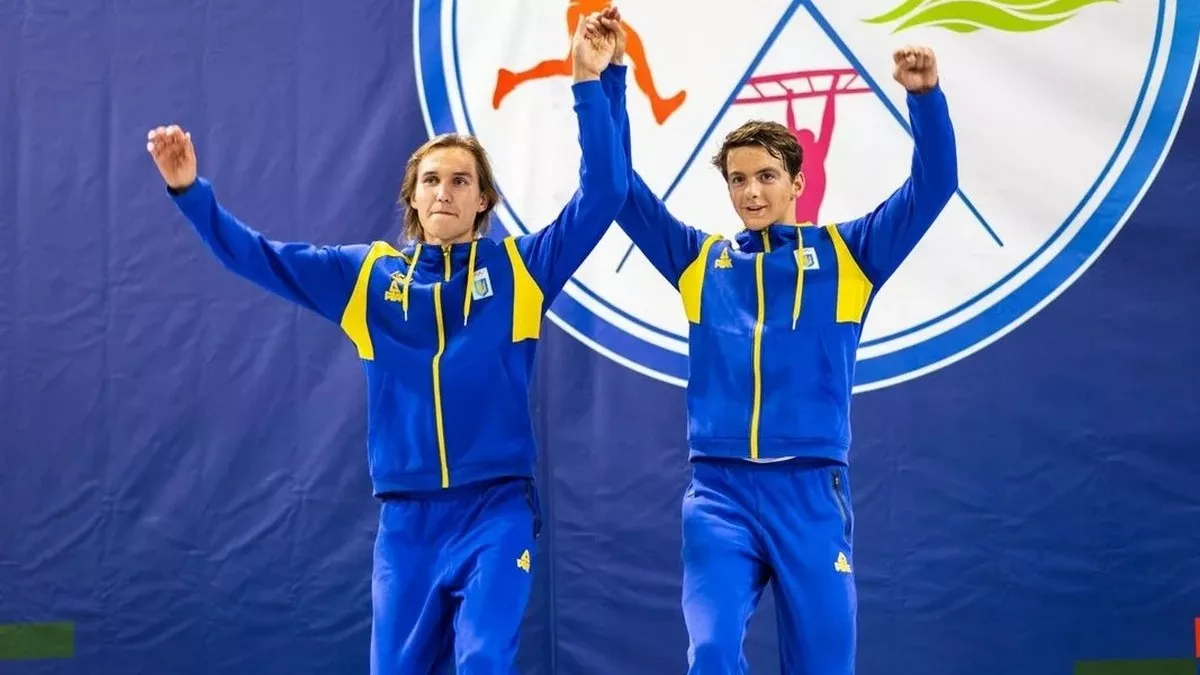 Україна взяла бронзу на юніорському ЧС із сучасного п`ятиборства: це вже друга медаль синьо-жовтих та турнірі