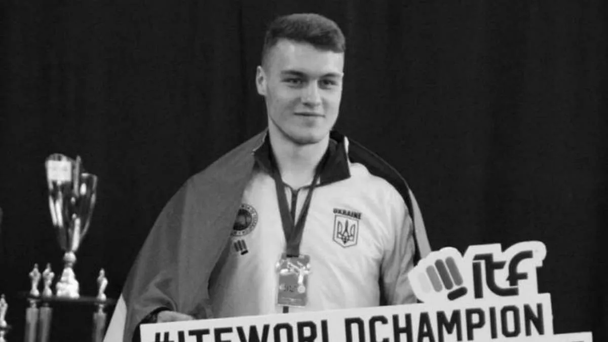 Загинув дворазовий чемпіон світу з України: трагедія сталася під час купання в озері