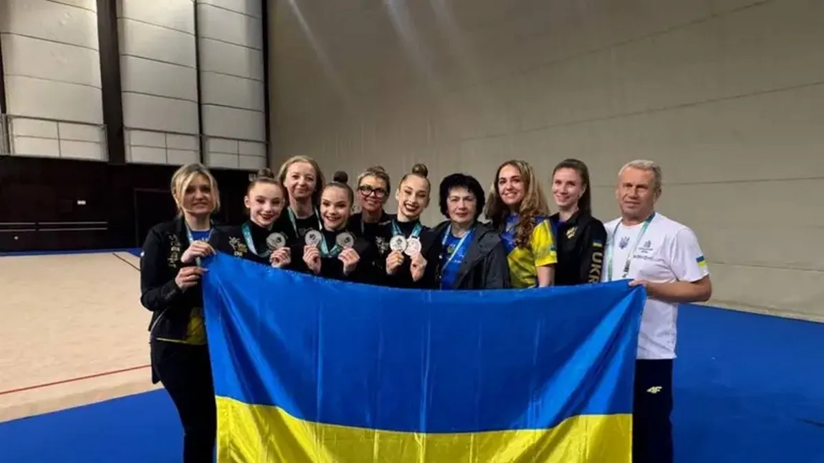 «Наші юніорки виявилися зі сталевими яйцями»: Дерюгіна емоційно відреагувала на повернення росіян на ЧЄ
