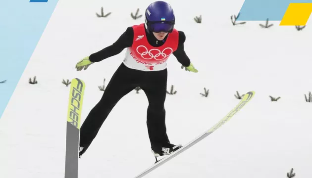 16-річна Глухова стала сьомою на турнірі зі стрибків на лижах: українка проводить другий сезон у кар’єрі