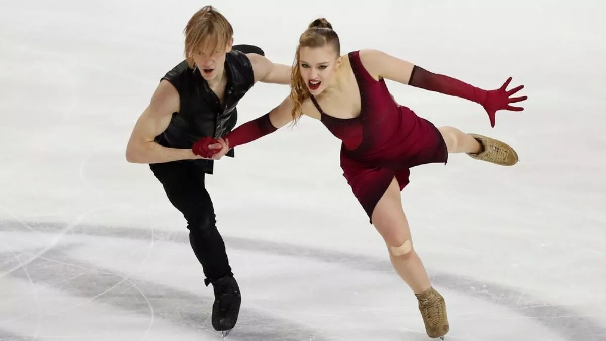 Євро-2024: українські пари фігуристів пробились в довільний танець на льоду – які місця посіли наші спортсмени