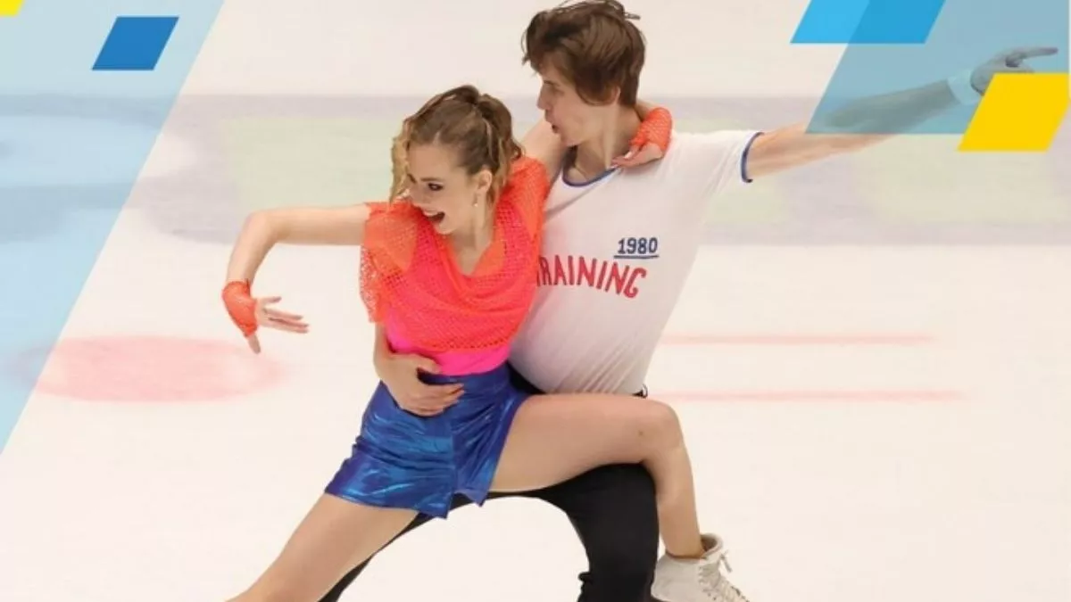 Тріумф Підгайної і Коваля: українські танцюристи на льоду виграли золото у Будапешті