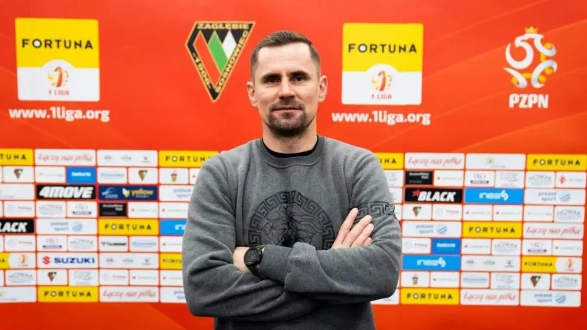 Хацкевич офіційно отримав асистента в Заглембе: екстренеру Динамо в Польщі буде допомагати колишня зірка УПЛ
