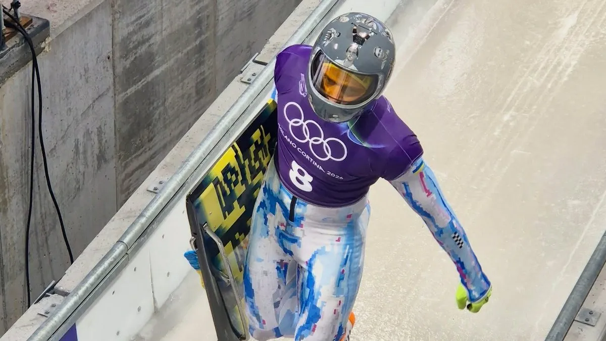 «На жаль, МОК думає інакше»: красномовна реакція Гераскевича на дискваліфікацію з Олімпіади-2026