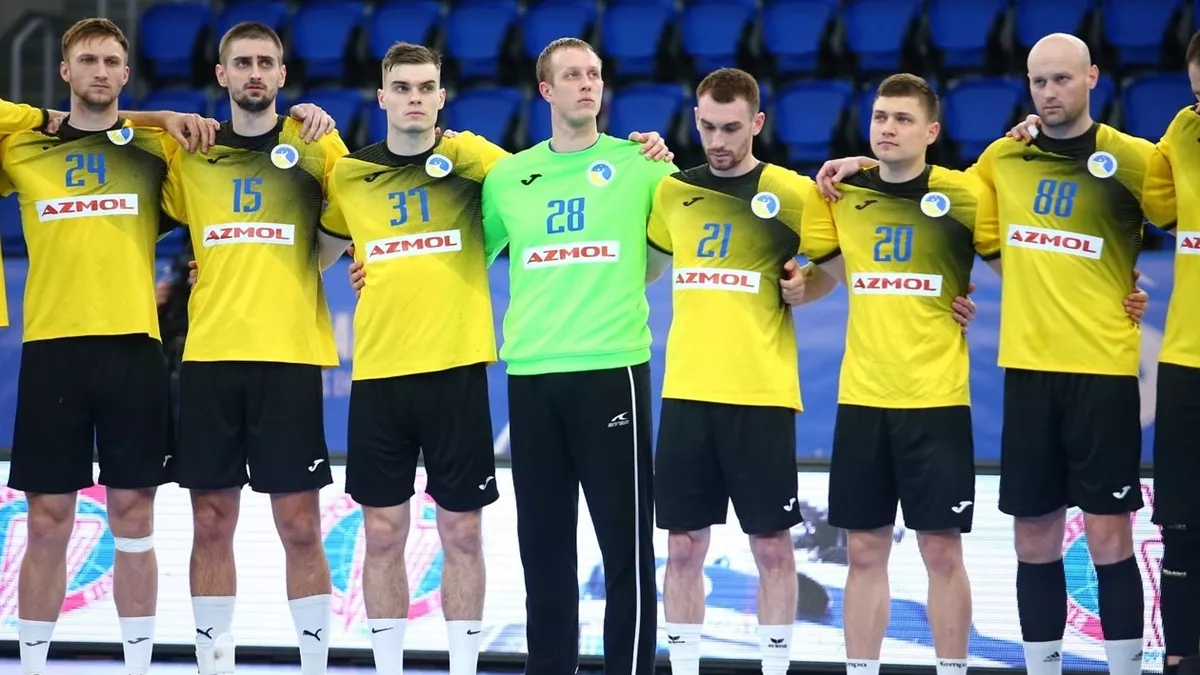 Відбулося жеребкування фіналу відбору на ЧС-2025 з гандболу: з ким зіграє Україна у випадку перемоги над Естонією