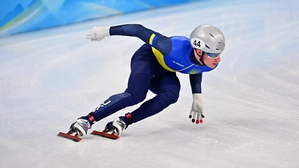 Не тільки Гераскевич: українському спортсмену заборонили використовувати особливий шолом на ОІ-2026