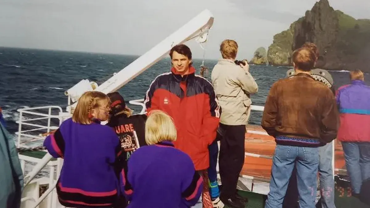 «Основна професія – двірники»: перший українець в чемпіонаті Ісландії – про специфіку острівного футболу