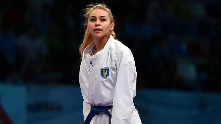 Терлюга виграла золоту медаль на турнірі з карате у Дубліні: українка здобула вже 16-те «золото» у кар'єрі