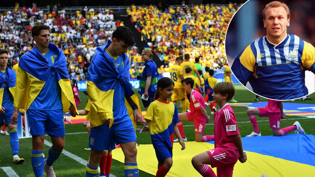 «Нашим гравцям абсолютно пох*р»: Леоненко обурений розгромною поразкою України від Румунії на Євро-2024