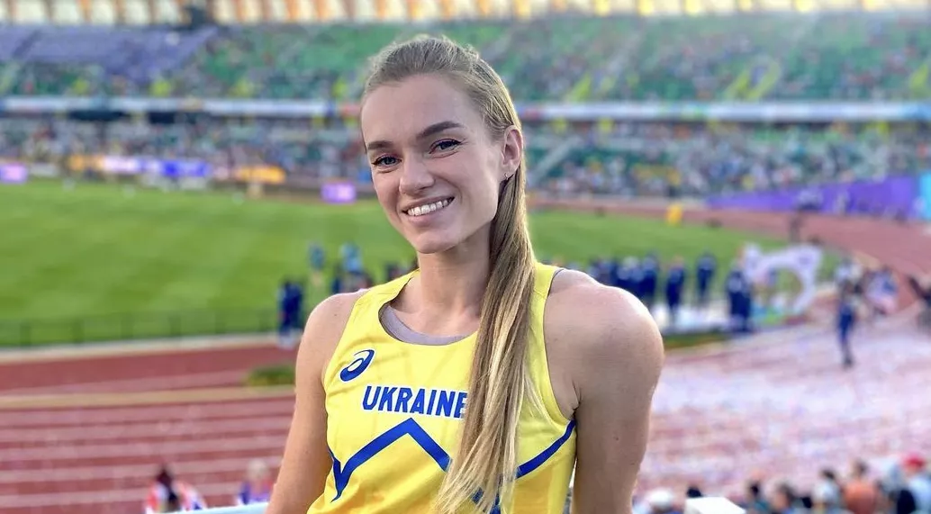 Стрибунка з жердиною Гладійчук виграла медаль на міжнародному турнірі: українка стала бронзовою призеркою