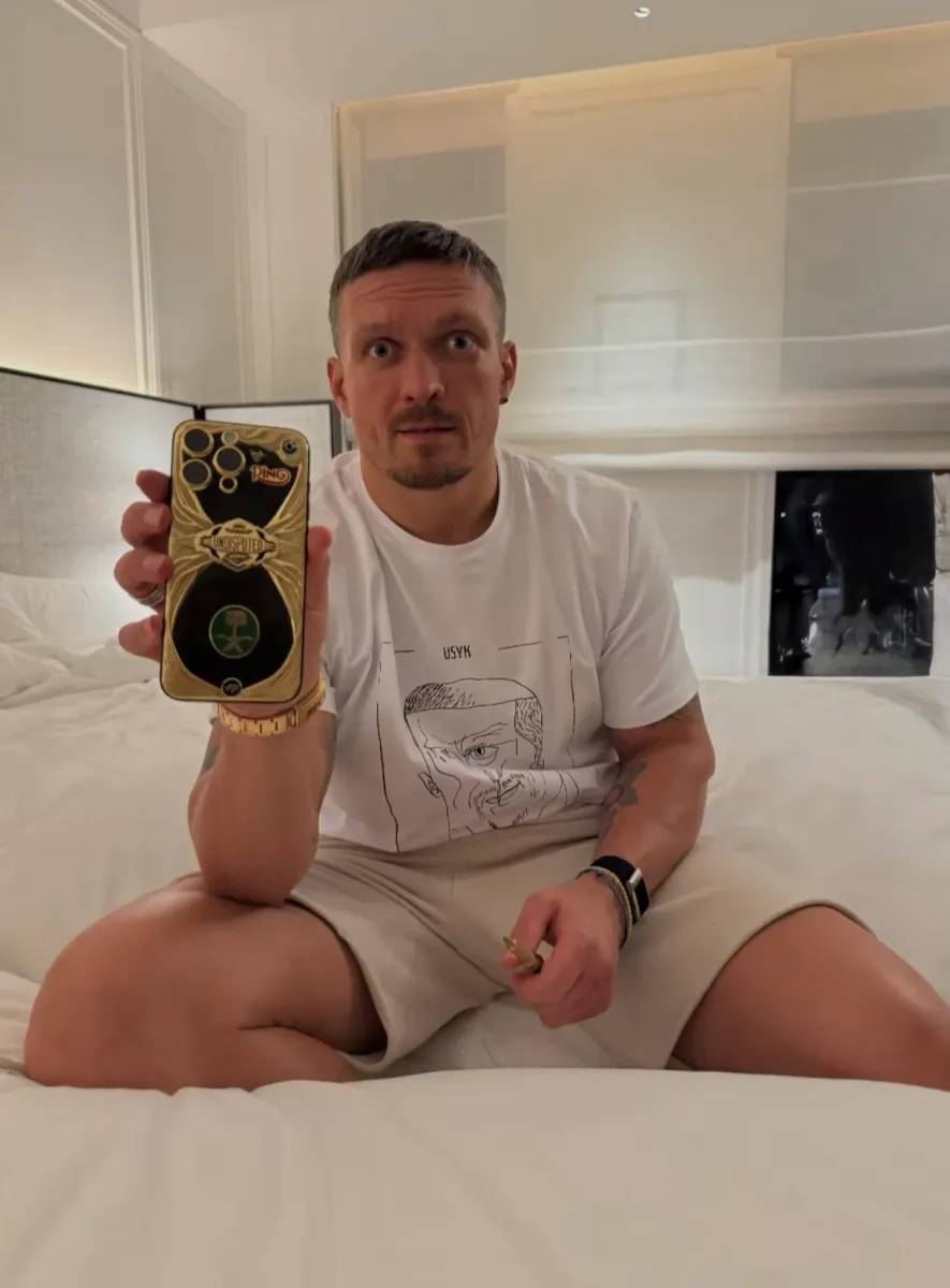 усик, бокс