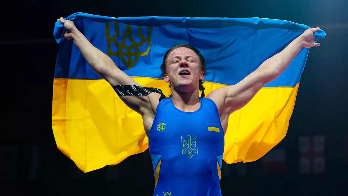 Коляденко завоювала «бронзу» на чемпіонаті світу: Україна здобула першу ліцензію на Олімпіаду-2024 в боротьбі