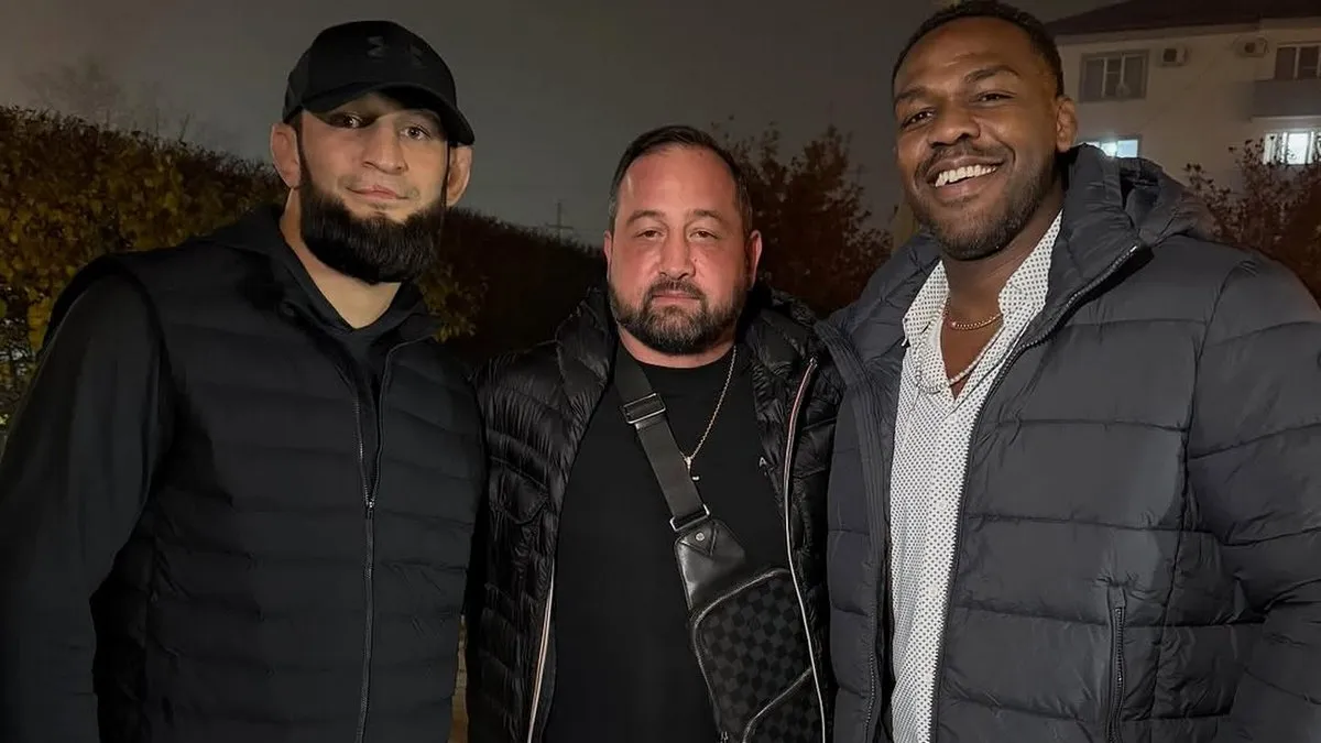 Зірка UFC зашкварився, побувавши в Чечні: що відомо про друга Кадирова із США