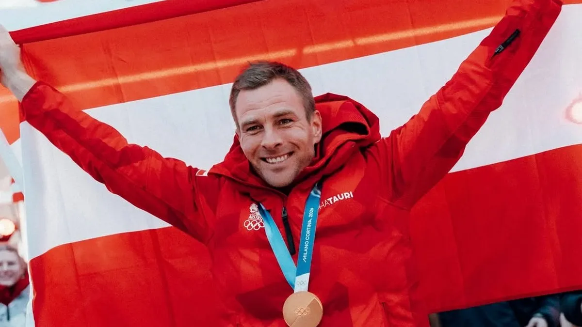 «‎Не вважаю себе вбивцею»: чемпіон Олімпіади-2026 спричинив смертельну ДТП