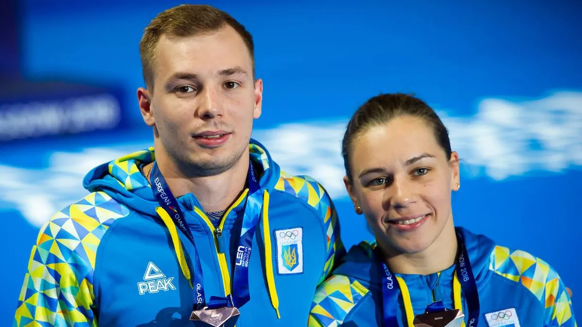 Україна здобула шосту олімпійську ліцензію у стрибках у воду: Кесарь вийшла у фінал чемпіонату світу