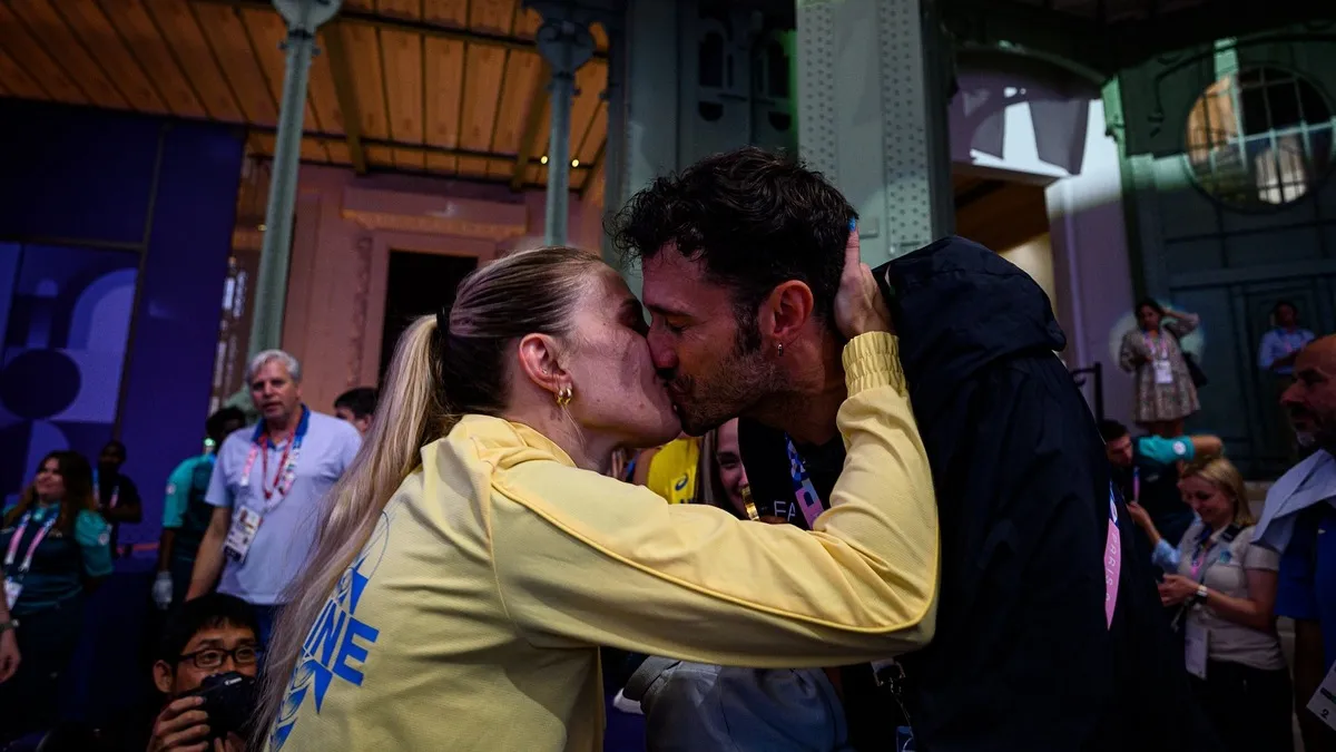 Харлан відпочиває разом з нареченим: ось куди вирушила українська чемпіонка