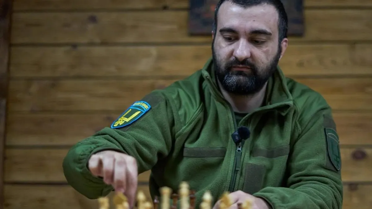 Тренувався у бліндажі і став найкращим у Європі: неймовірна історія захисника України Ігоря Коваленка