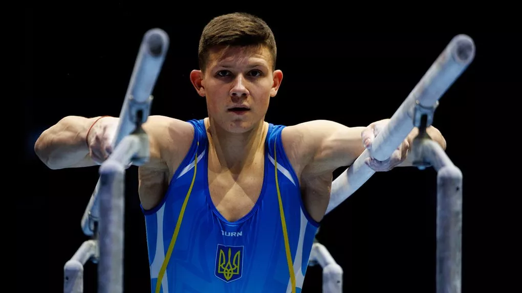 Перша нагорода України на ЧС зі спортивної гімнастики: Ковтун здобув срібну медаль у багатоборстві