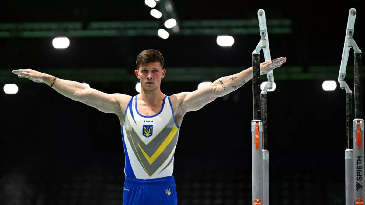 Чи є у списку Верняєв і Ковтун: збірна України зі спортивної гімнастики оголосила склад на Олімпіаду 2024