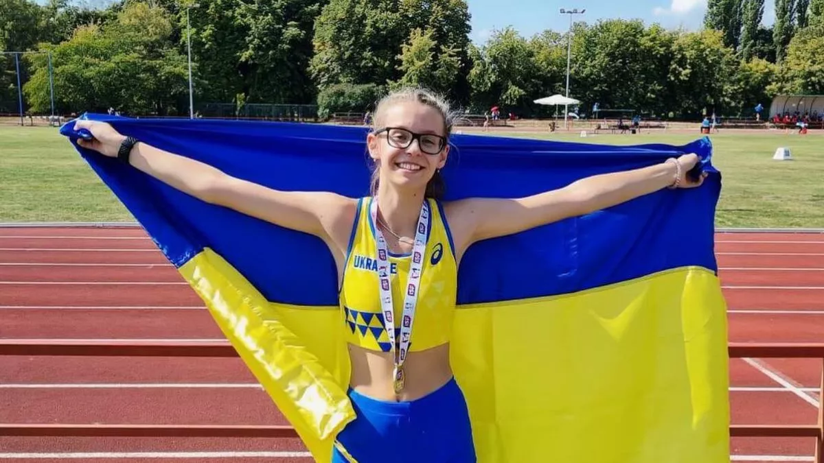 Дебют вийшов на славу: юна українка Ковтунова перемогла на етапі Діамантової ліги