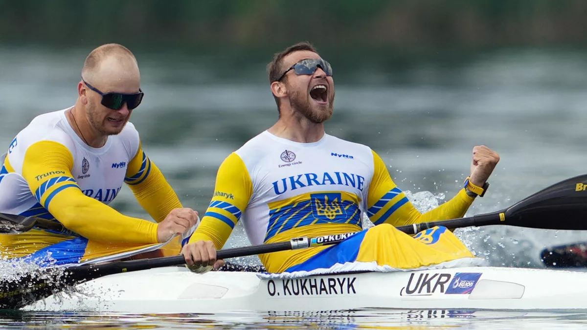 Україна виборола ще одну ліцензію на Олімпіаду-2024: четвірка веслувальників вирвала «бронзу» на ЧС-2023