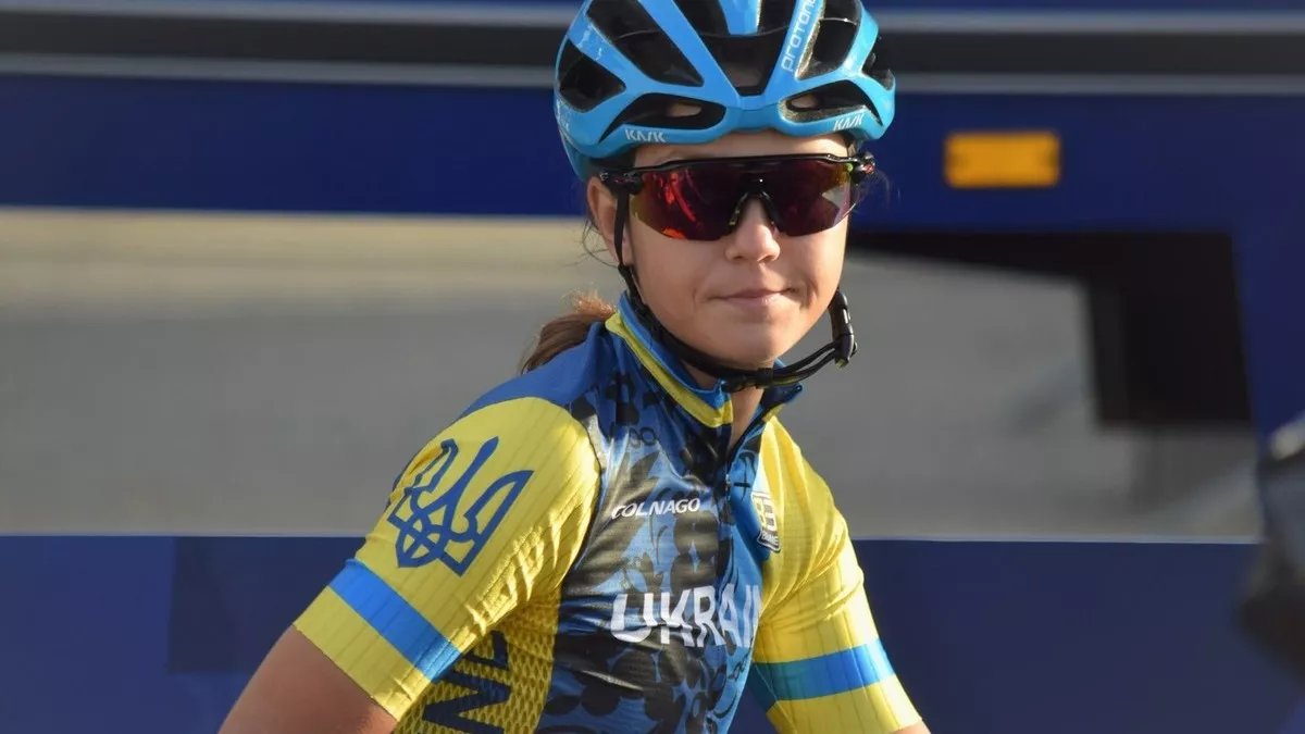 Українка Кулинич виграла кінцевий етап італійської велогонки: драматична перемога не допомогла вибороти медаль