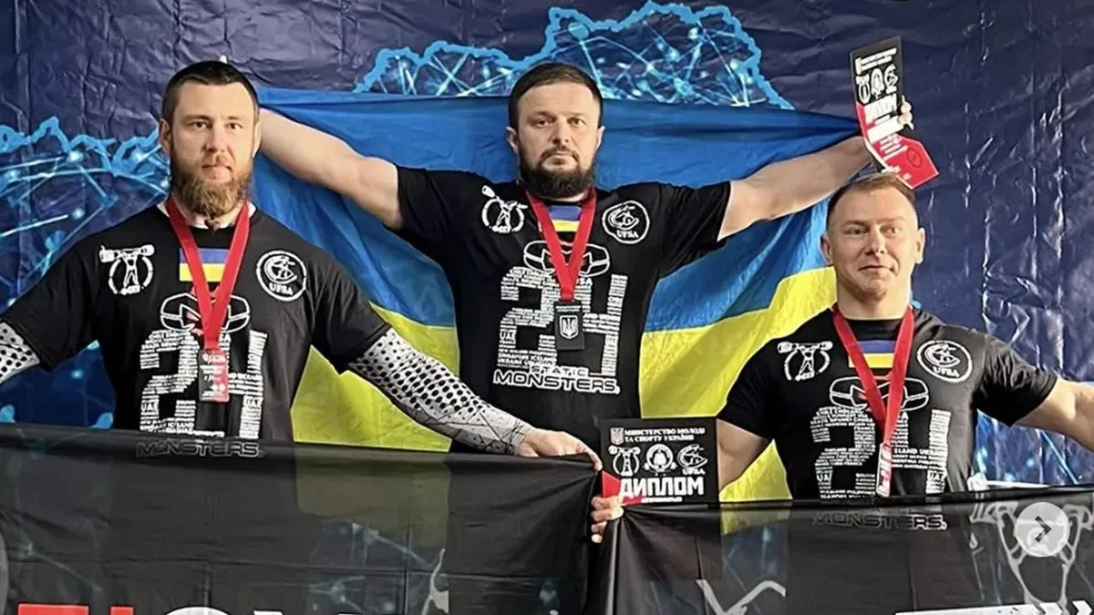 Відомий спортсмен не повернувся в Україну після Євро-2025: ось як він пояснив свій вчинок