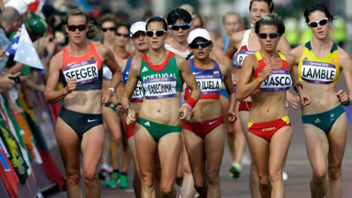 Чемпіонат світу з легкої атлетики: українці не вибороли медалі у фіналі зі спортивної ходьби на 35 км