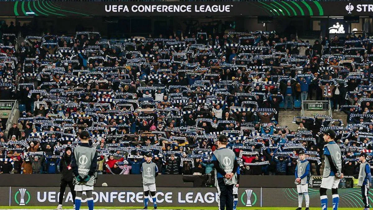 «Прості поляки не будуть шукати зайвих проблем»: Кварцяний – про антиукраїнські гасла на матчі Леха та Шахтаря