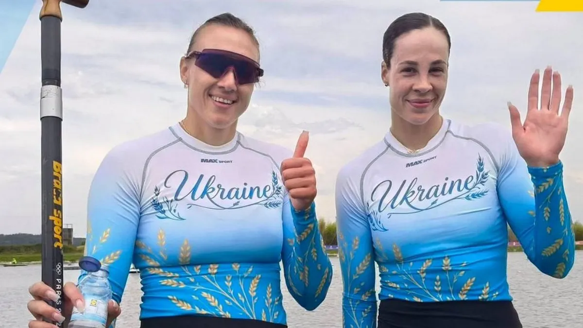 Обійшли дворазову олімпійську чемпіонку: Лузан та Рибачок завоювали золото на Кубку світу