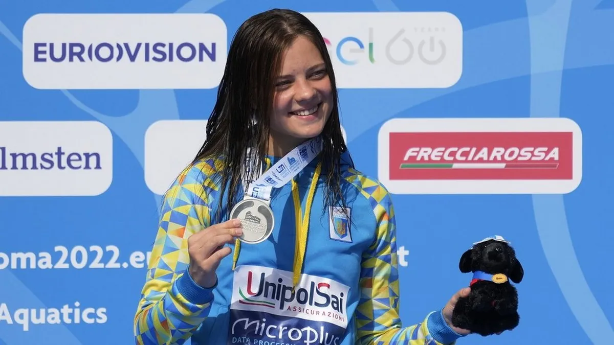 «Вона спершу виїхала до бабусі»: у збірній України зі стрибків у воду прокоментували втечу спортсменки до росії