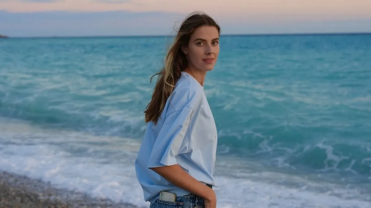 «Не віриться, що вже зима»: Магучіх вразила яскравими фото, ностальгуючи за літом