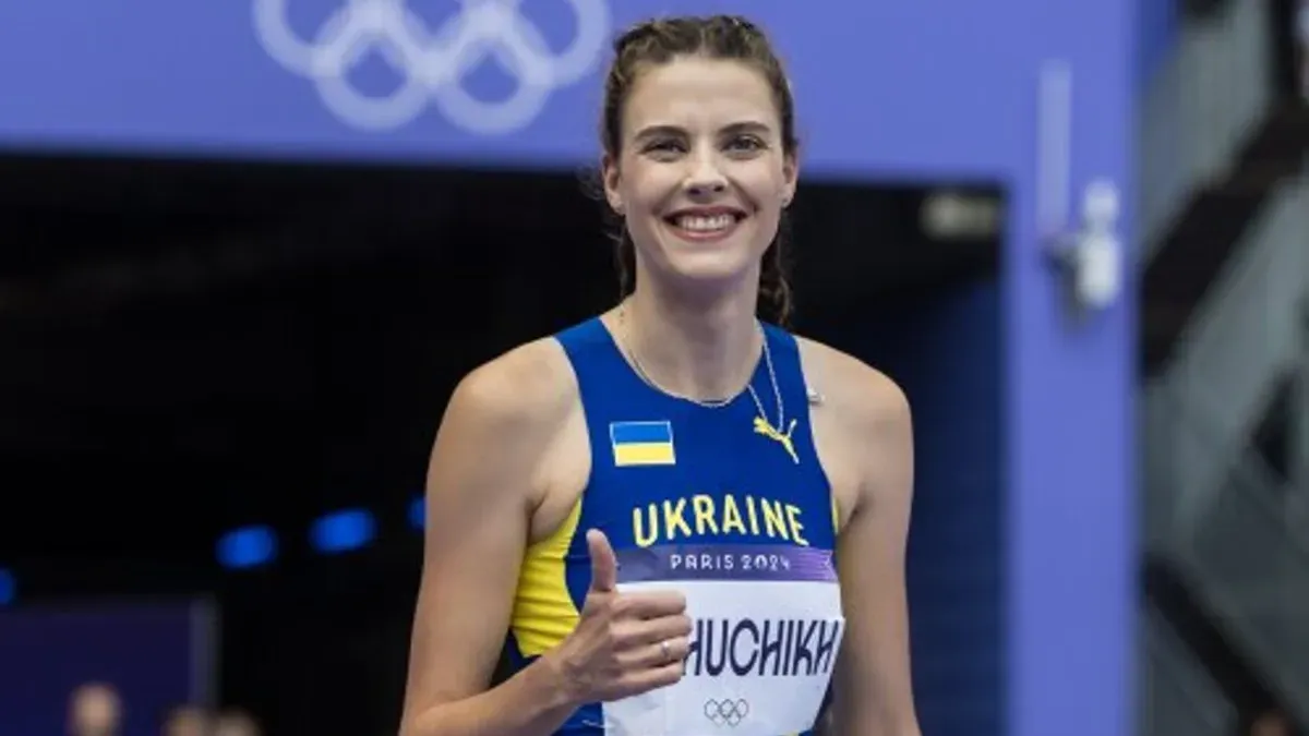 Ярослава Магучіх вдягла камуфляж та показала, як підкорює Карпати: емоційне фото зіркової спортсменки