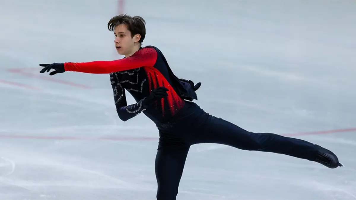 Україна визначилася з фігуристом для участі на Олімпіаді-2026: хто представлятиме нашу країну на Іграх в Італії