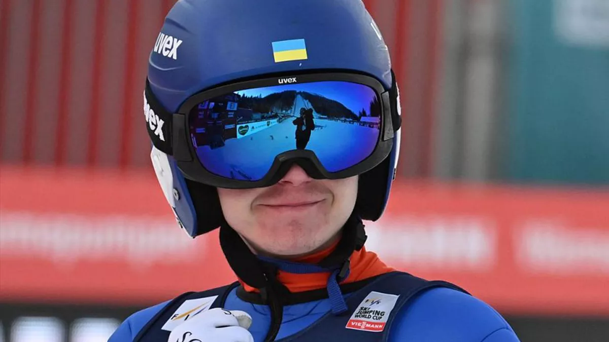 Марусяк пробився до основного раунду чемпіонату світу зі стрибків на лижах: це перший випадок в історії України
