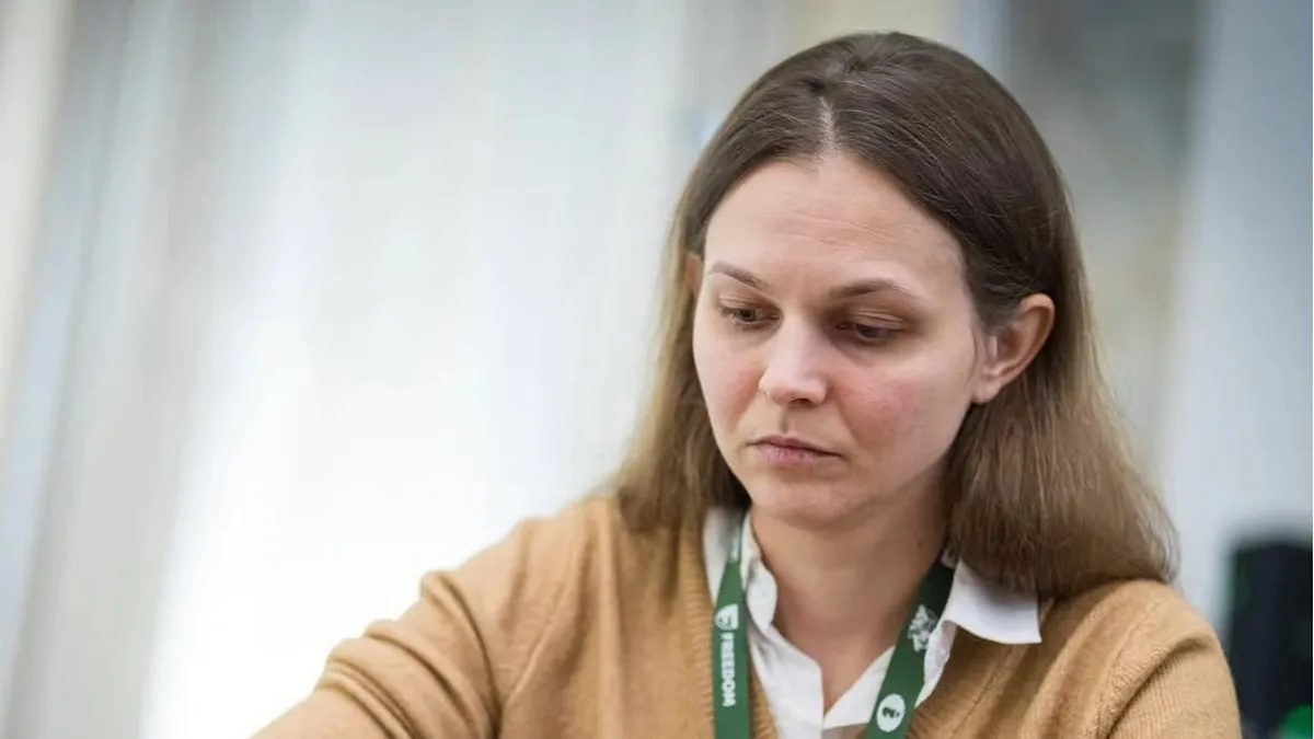 Музичук потрапила в топ-4 рейтингу найкращих шахісток світу: які місця посідають інші українці