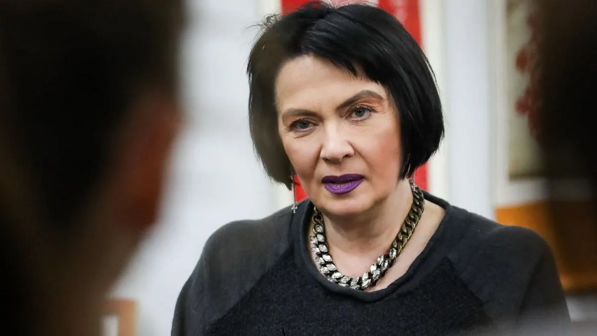 «Цей шматочок сподобався Януковичу»: Дерюгіна пояснила, чому збірна України не має свого місця для тренувань