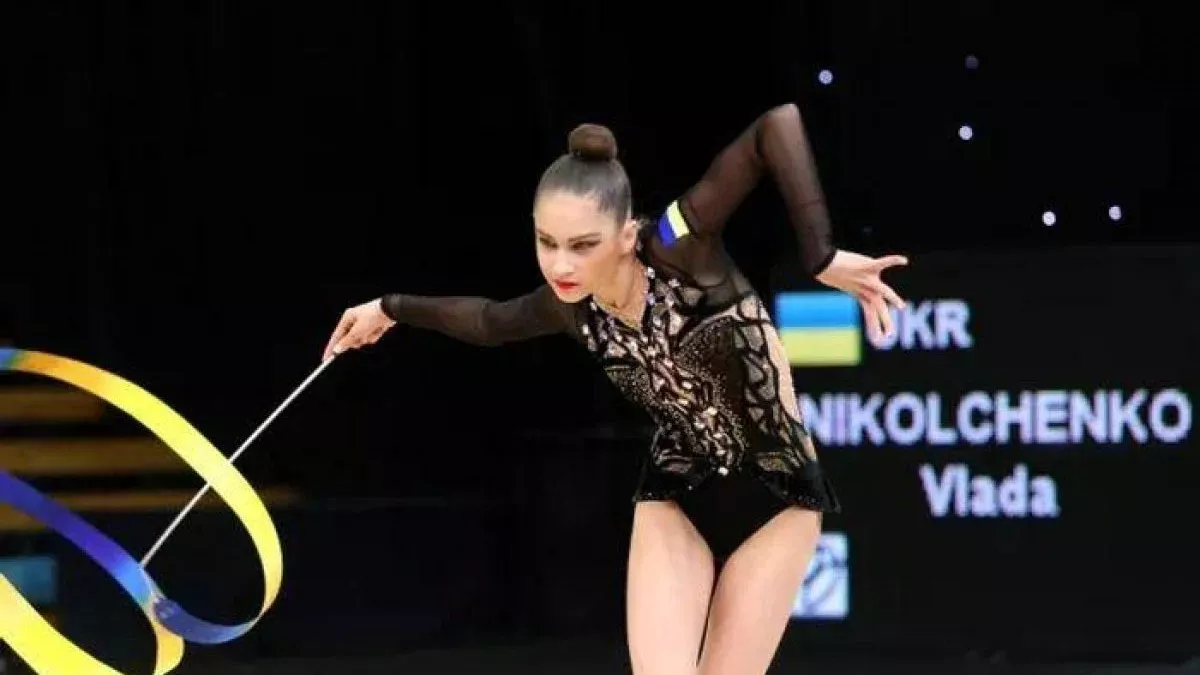 «Ненавиджу цю країну всією душею»: українська гімнастка потрапила в скандал, довелося виправдовуватися