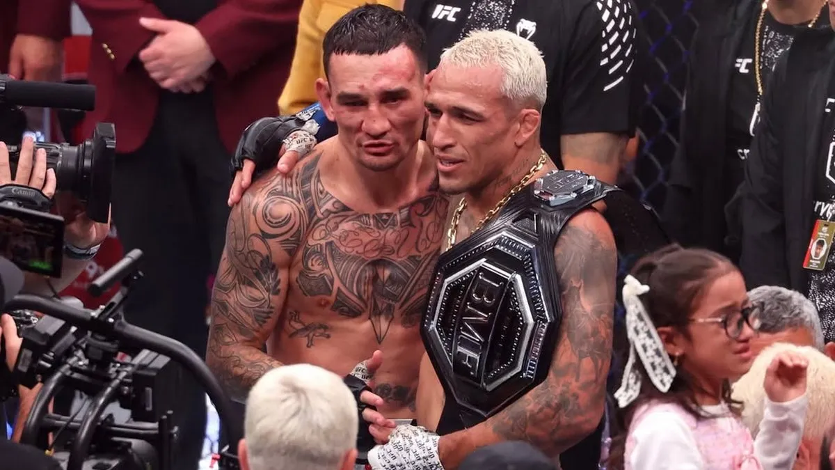 Олівейра – Голловей: битва за титул BMF на UFC 326 пройшла за повного домінування одного з бійців