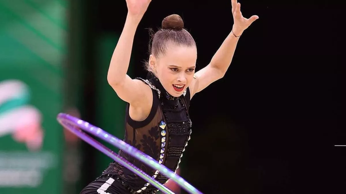 Українка здобула бронзу на дебютному ЧЄ з художньої гімнастики: подробиці успіху Онофрійчук