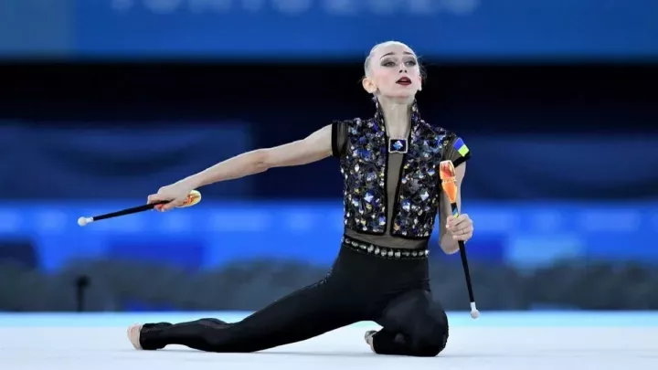 Онопрієнко виграла «золото» на першому етапі Гран-прі з художньої гімнастики: інша українка здобула «бронзу»