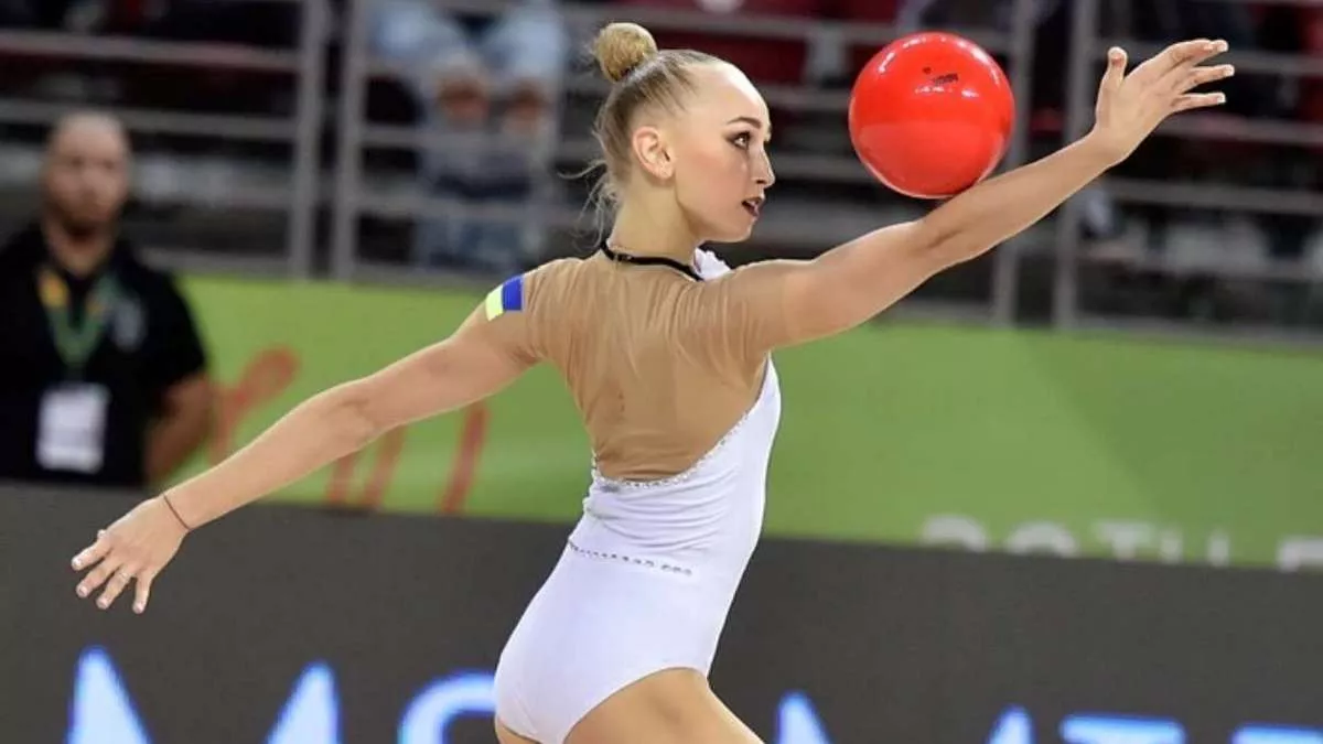 Україна заробила ще дві ліцензіі на Олімпіаду: Онопрієнко принесла другу перепустку в гімнастиці