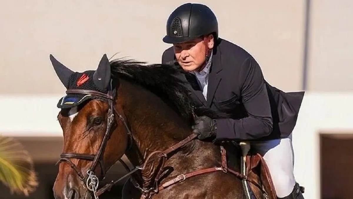 Втік з України і втратив престижні звання: олігарх Онищенко вже не Майстер спорту