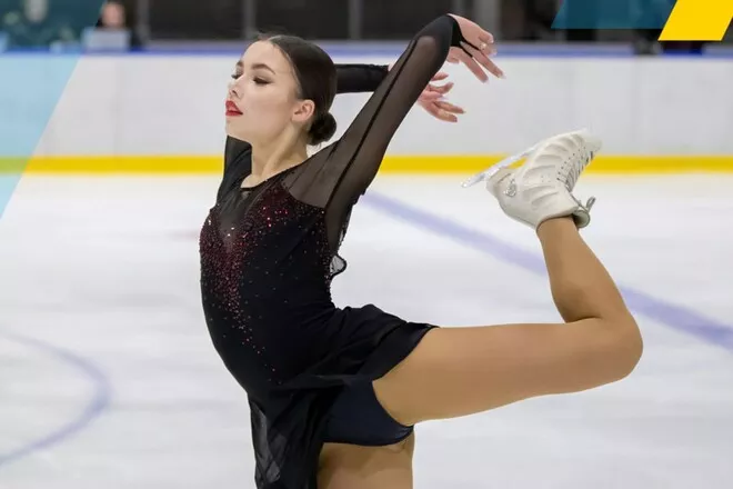 18-річна Спесівцева здобула «бронзу» на міжнародних змаганнях: українка виграла коротку програму