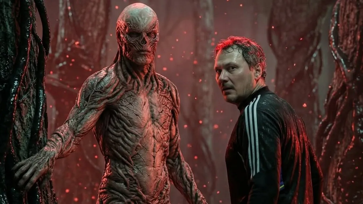 Мілевський, Алієв, Пятов та інші зірки футболу у світі серіалу «Дивні дива‎»: яскраві фото